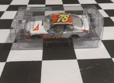 2009 Regan Smith #78 World Vision Promo NASCAR 1:64 Diecast