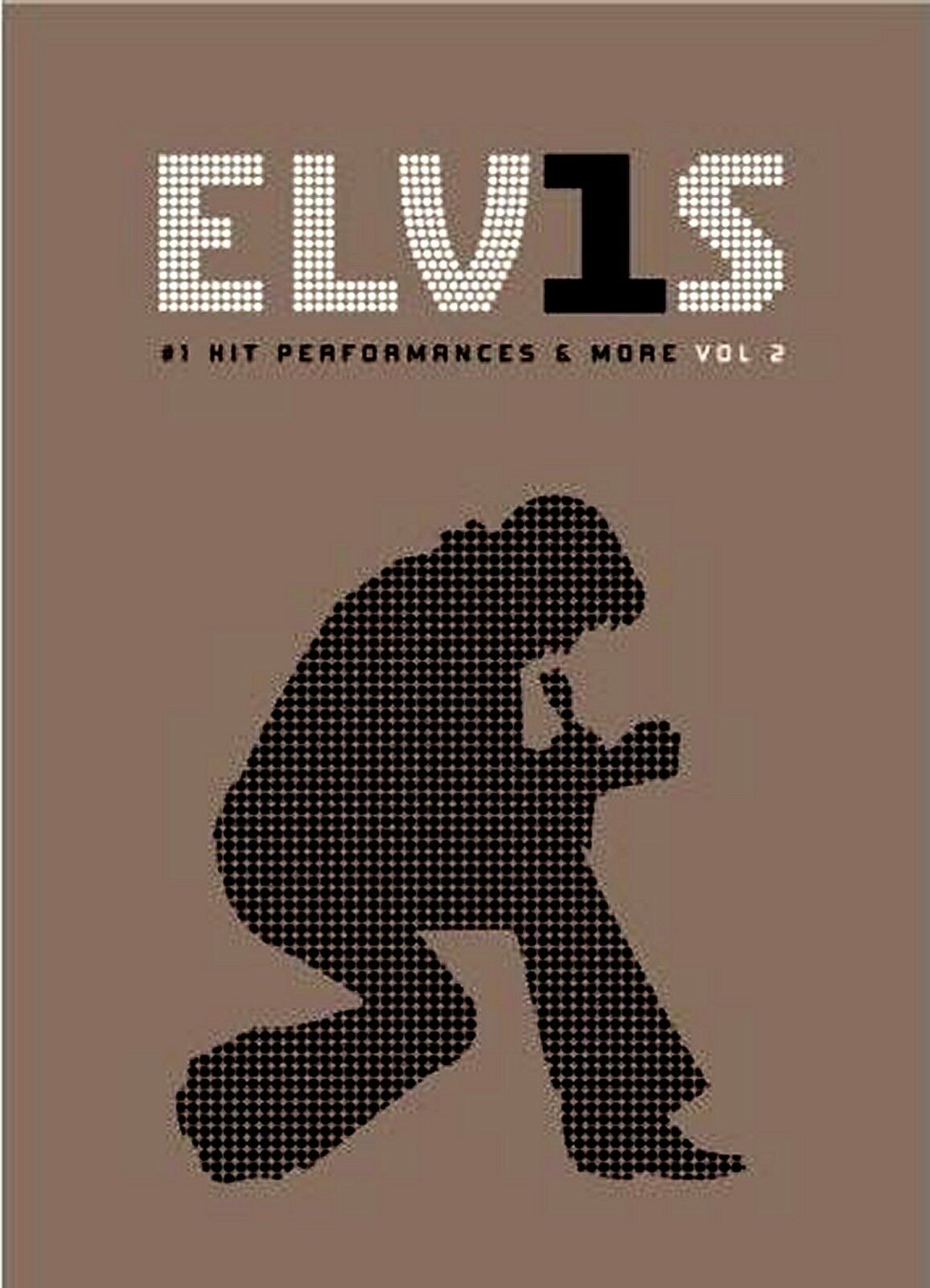 Elvis Classic #1 Hit Performances - 15 Live Performances  - New DVD
