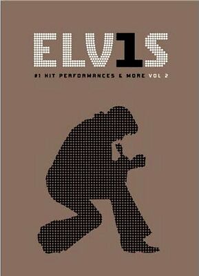 Elvis Classic #1 Hit Performances - 15 Live Performances  - New DVD