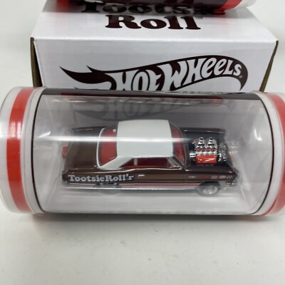 Hot Wheels RLC '66 Super Nova Tootsie Roll 2019 9208/12500 | eBay