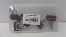New RVBOATPAT Waterproof Toggle Switch Switches 3 Pieces 12V With Boot Cover