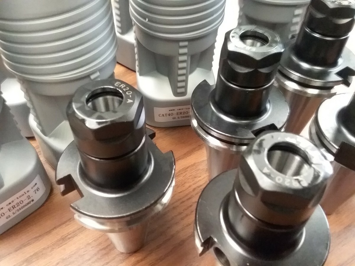 6pcs CAT40-ER20-2.76
