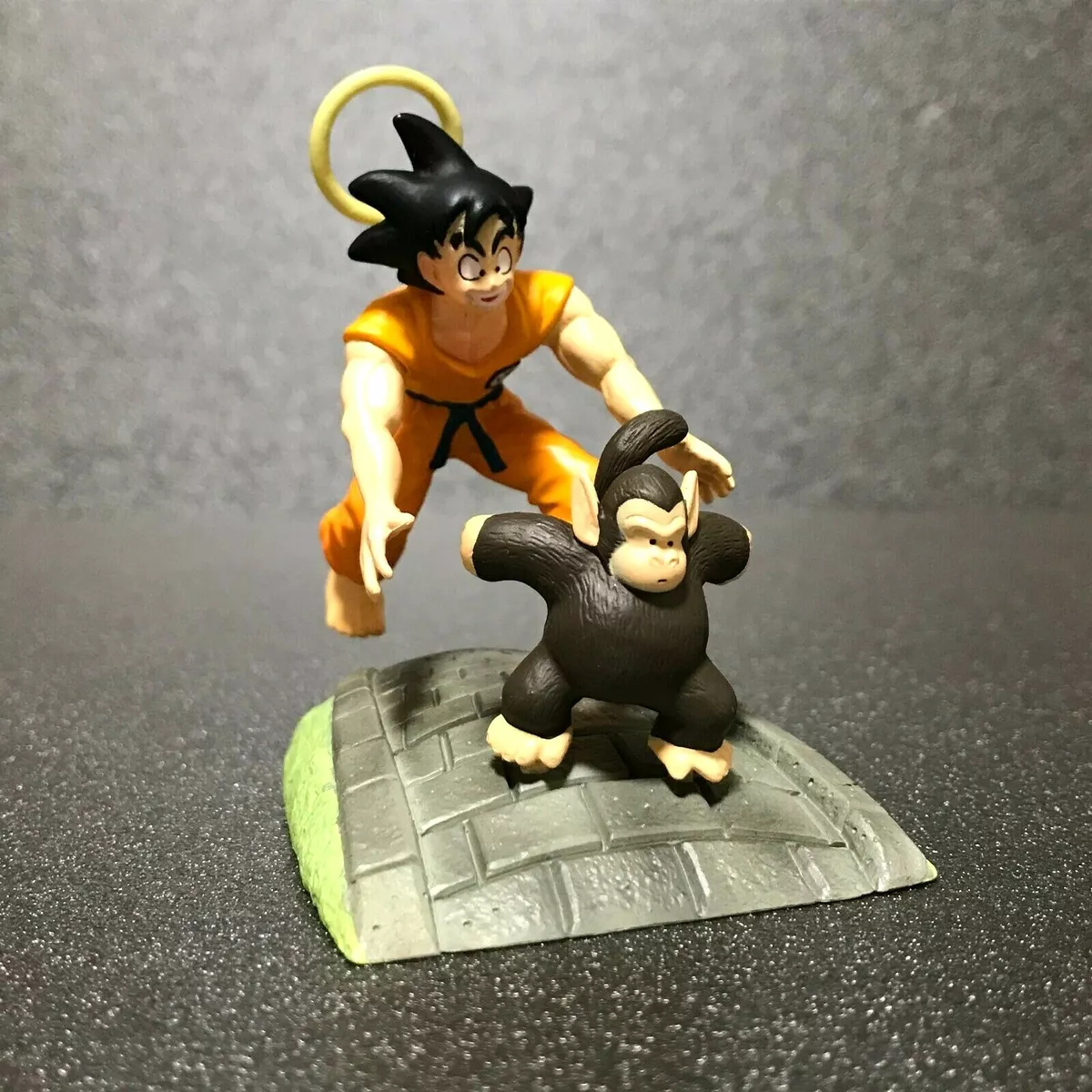 Megahouse Dragon Ball Capsule Turles Son Goku