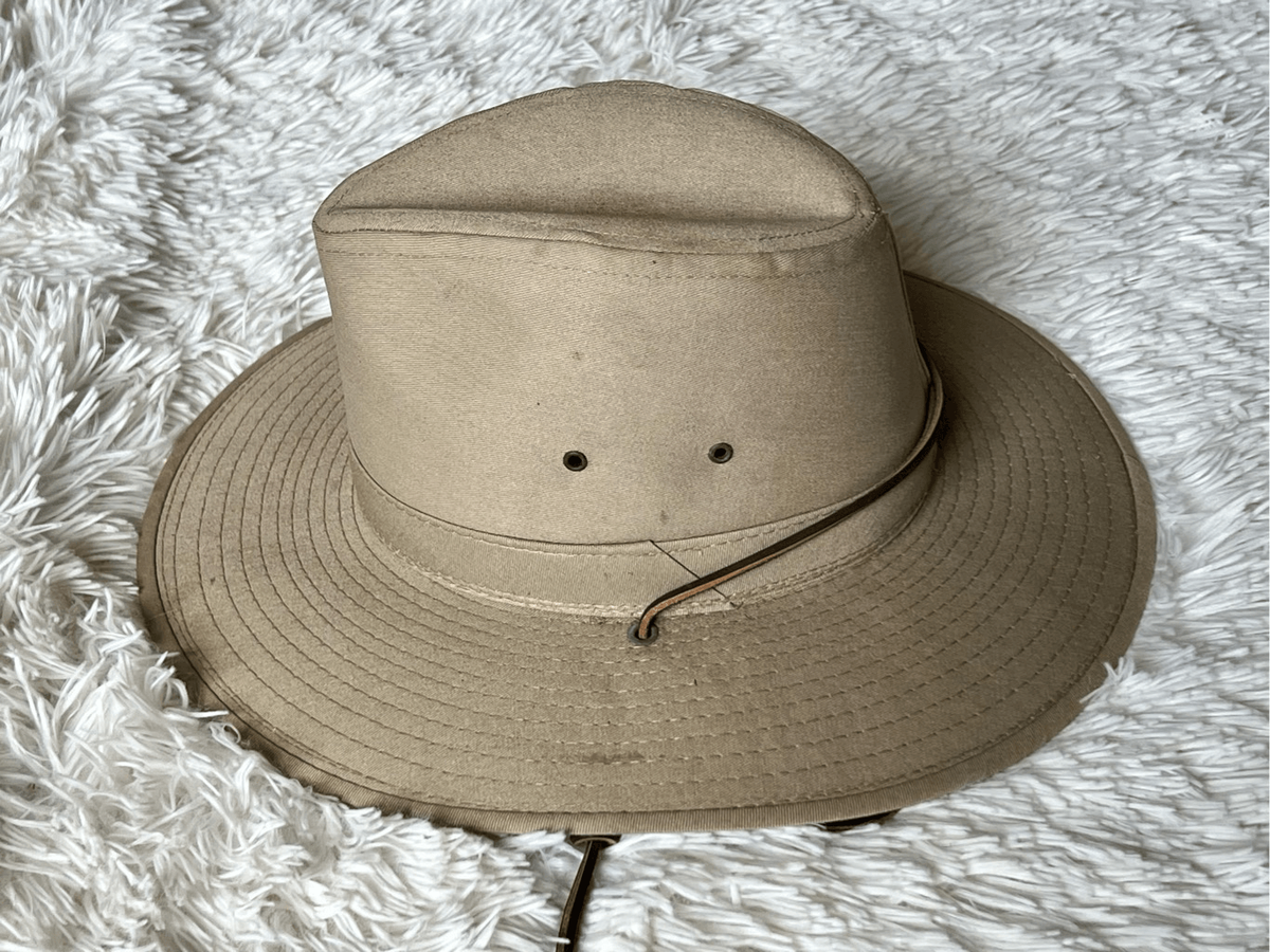 Walt Disney World Collectible Safari Outback Aussie Hat Size Small