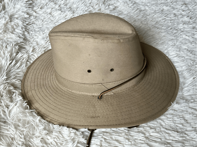 Walt Disney World Collectible Safari Outback Aussie Hat Size  display picture 3