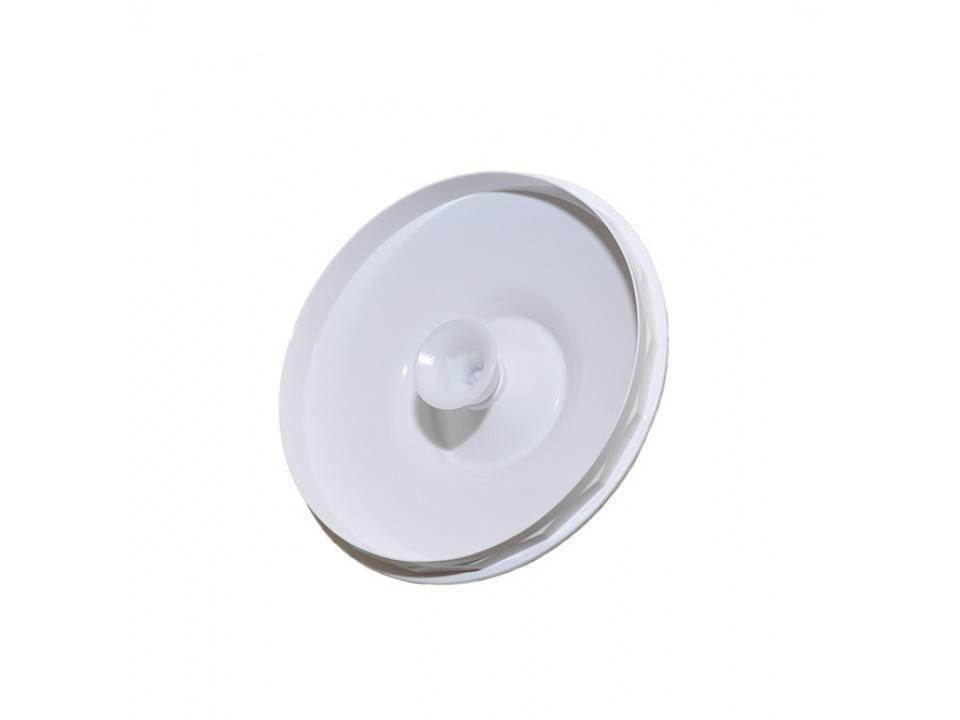 BRAUN CHOPPER LID BR67050328 FOR MULTIQUICK HAND BLENDERS GENUINE IN