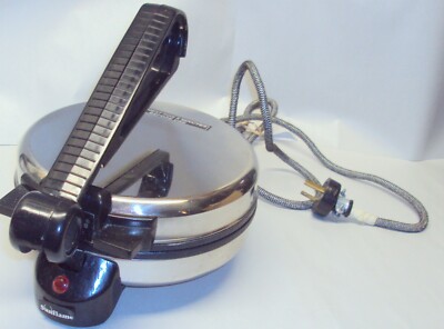Sunflame Electric i Maker Flat Papad Bread Tortilla Maker