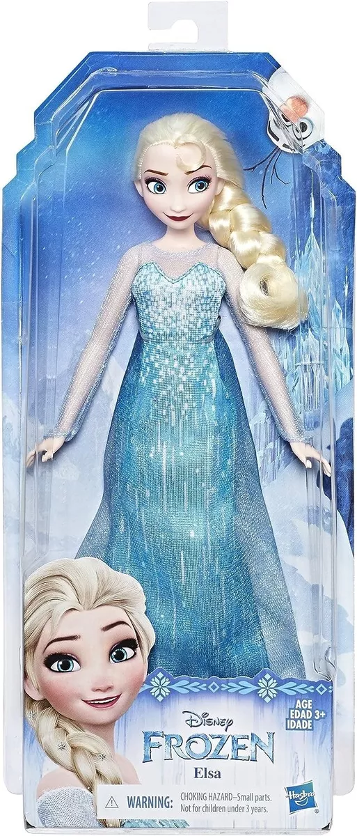 Disney Frozen Classic Fashion Elsa