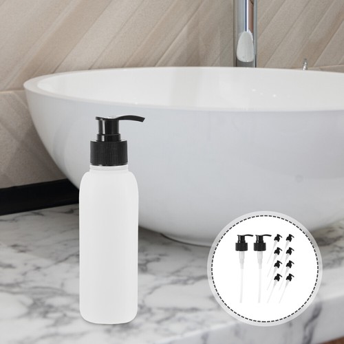 10 Pcs Pump Head Bottle Replacement Lotion Dispenser Liquid Soap - 第 9/12 張圖片