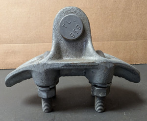 MacLean Power Systems / MPS FSC-60 ~ Suspension Clamp, Standard, 17,000lb, 30°