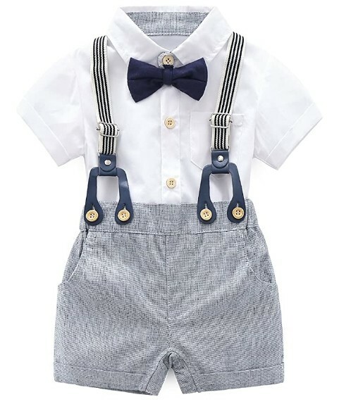 baby boy gentleman suit