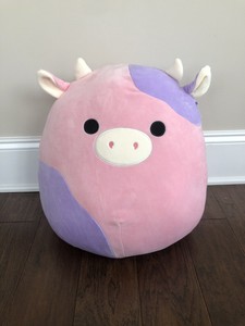 16” Patty the Cow Squishmallow BNWOT | eBay