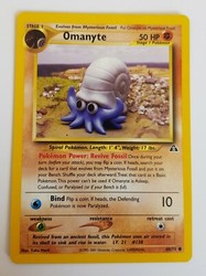 Omanyte 60/75 Neo Discovery Common