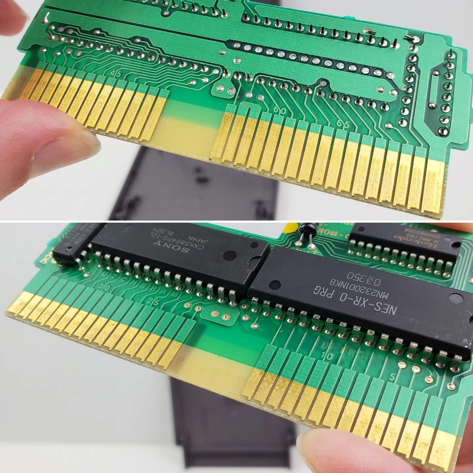 Mega Man 2 NES Nintendo Video Game Cartridge 1989 Authentic Tested Capcom - Image 4 of 4