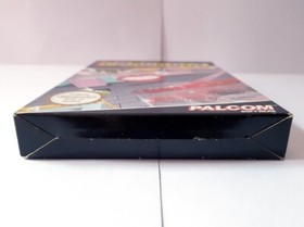 Crackout NES Complete VGC