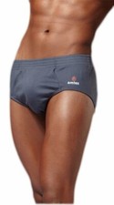 MEN Sports Brief Cricket Special Brief Grey US