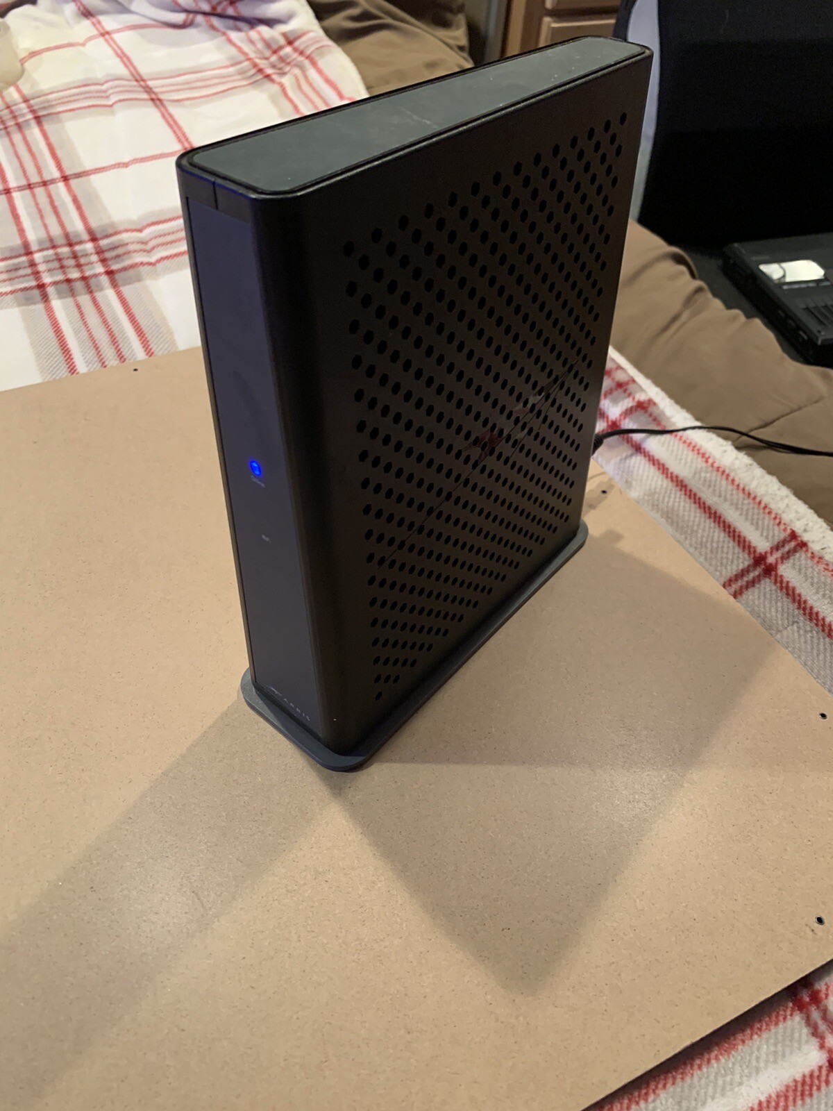 Arris DG3450 Docsis 3.1 Cable Gateway Modem/Router Black eBay