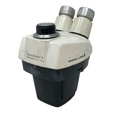 BAUSCH & LOMB StereoZoom 4 0.7X-3.0X