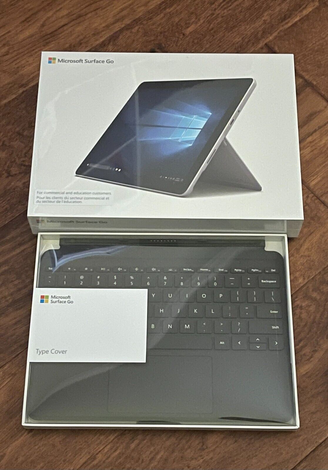 Microsoft Surface Go 3 8G RAM/128GB