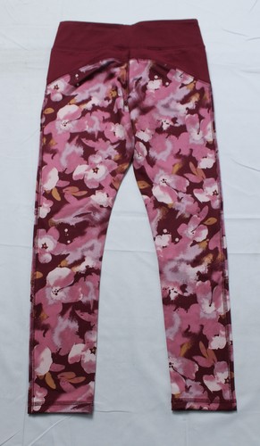OshKosh B'gosh Girl's Graphic Print Pull On Legging EJ1 Red Size 10 NWT - Picture 3 of 4