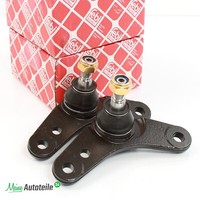 Febi 21485 + 21486 Traggelenk FüHrungsgelenk Vorne FüR Mini Cooper One