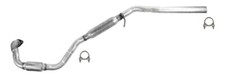 Dodge Grand Caravan 4.0L Exhaust Resonator Flex Pipe 2008 - 2010 OBDII 12H78287