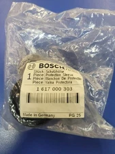 Bosch NEW OEM 1617000303 PROTECTION SLEEVE ASSY KIT Bit lock 11225, 11524, 11200