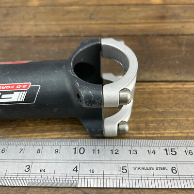FSA OS 99 Stem Alloy 31.8 mm 1 1/8 in Threadless 110 115 mm