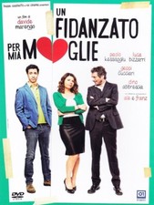 UN FIDANZATO PER MIA MOGLIE –  LUCA E PAOLO – ALE E FRANZ - ITA – DVD