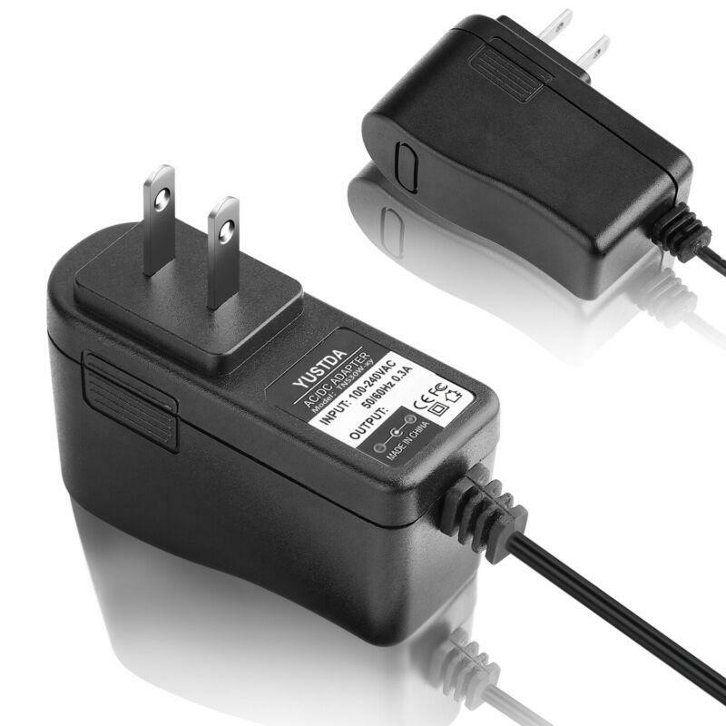 AC DC ADAPTER FOR Sharper Image SI601 S1601 Travel Sound Soother
