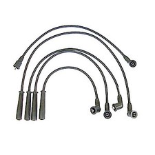 OE Replacement Ign Wire Set  DENSO  671-4003