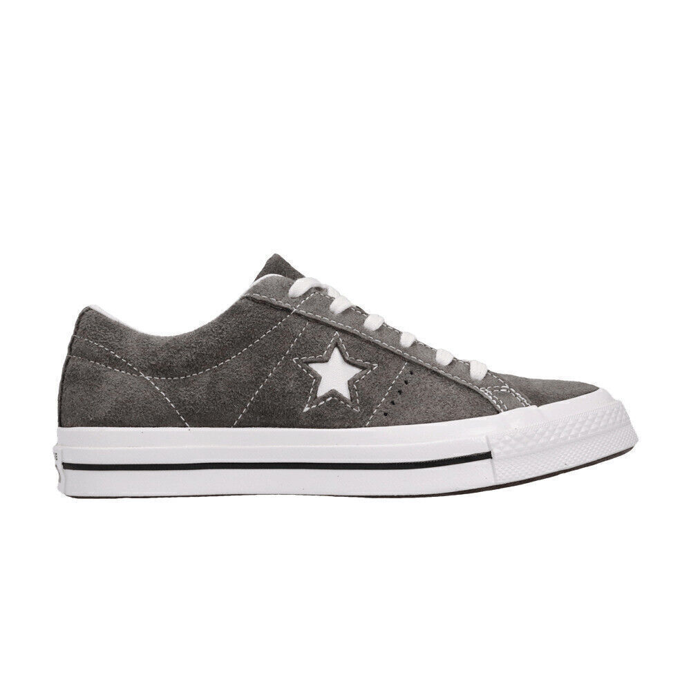 Converse One Star Ox Grey Sneakers for Men 165034C