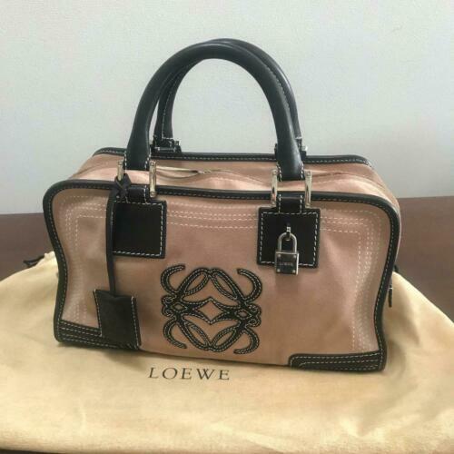 LOEWE gatetop handle mini A650Z99X03 Handbag Japan ookura | eBay LOEWE gatetop handle mini A650Z99X03 Handbag Japan ookura | eBay