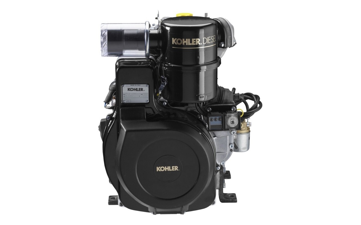 Moteur Diesel KOHLER KD625-2 LOMBARDINI 9LD 625/2 NO STAGE V - Neuf En Emballage