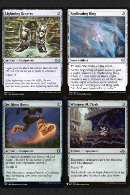 Jorn, God of Winter Snow Matters Commander Deck EDH MTG Magic Ready-to-Play  CMDR | eBay