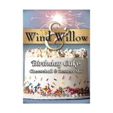 Wind & Willow Birthday Cake Cheeseball & Dessert Mix