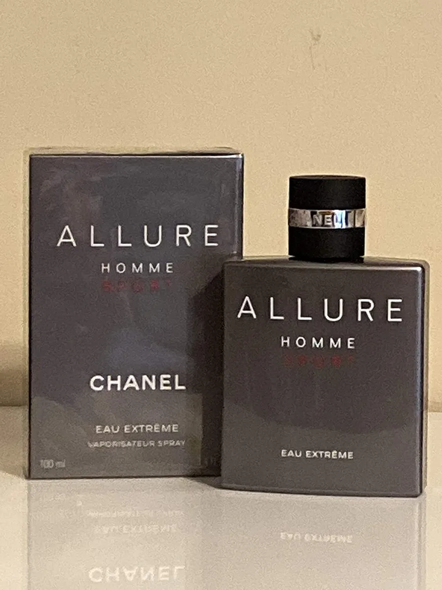 chanel allure homme sport 3.4 oz