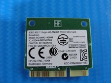 HP Stream 13.3" 13-C002DX Wireless Wifi Card BCM943142HM 752597-001 753076-001