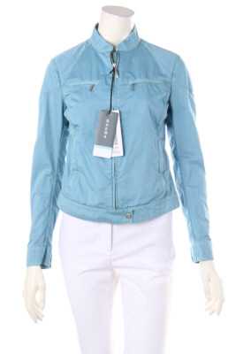 BREMA Jacket Zipper I 42 = D 36 sky blue NEW