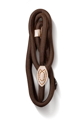 WAGS & WIGGLES Heavy Duty Training Slip Lead - 1.8m Secure Nylon Dog Leash