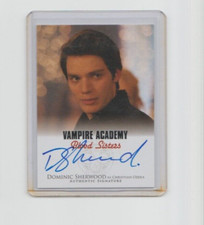 2014 Leaf Vampire Academy: Blood Sisters Trading Cards 7