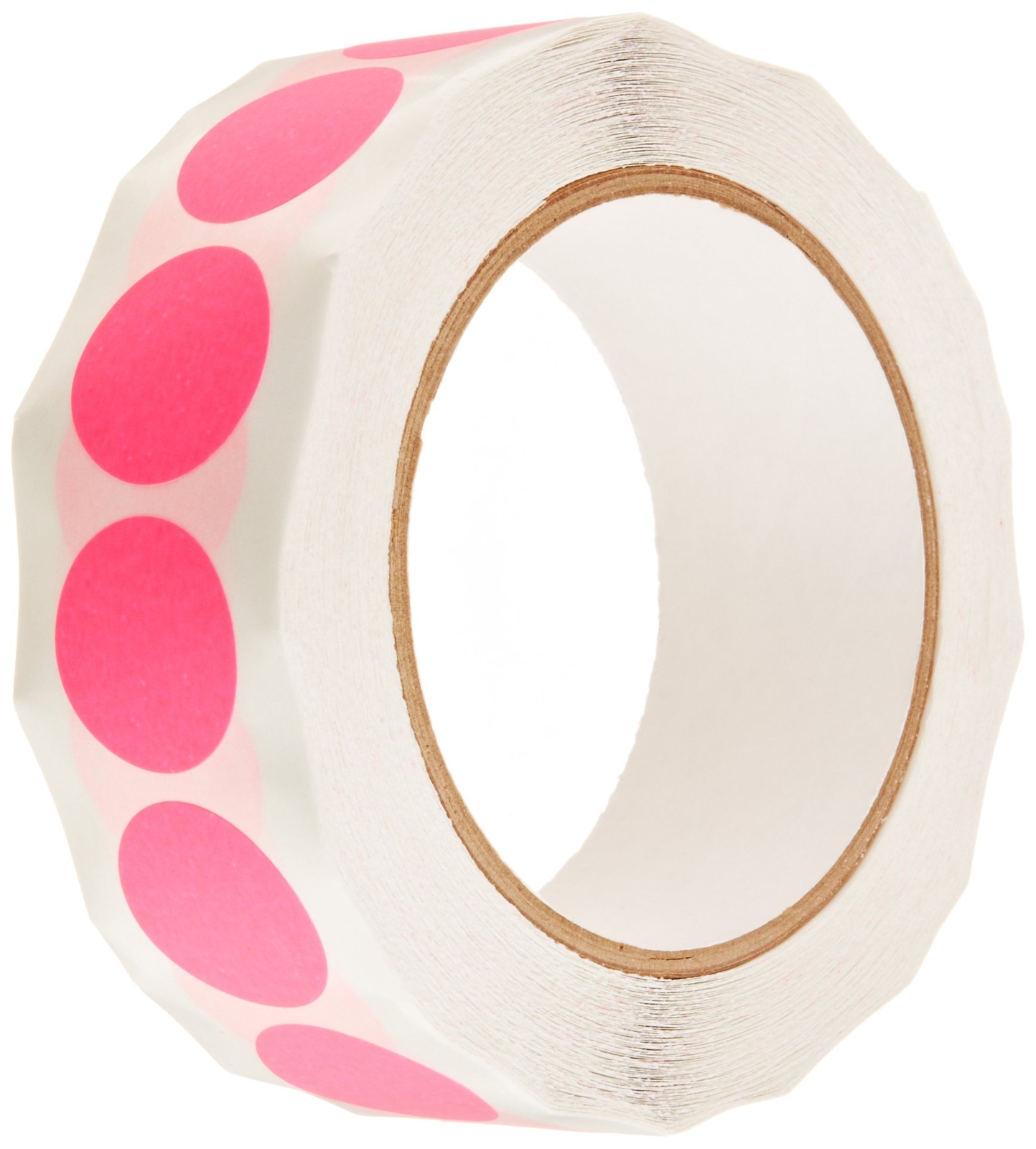 TapeCase INVLBL-015 Blank Inventory Labels 1000-Pack - 1 Roll