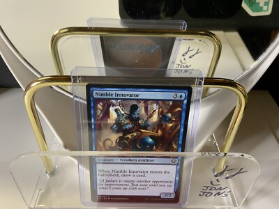 MTG Nimble Innovator Kaladesh 058/264 Regular Common Near Mint NM