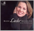 Brahms: Lieder (CD, Jan-2007, Harmonia Mundi (Distributor))