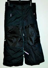 Champion C9 Girl's XS 4-5 Snow Pants