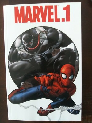 MARVEL POINT ONE TPB; Spider-Man, X-Men, Avengers | eBay