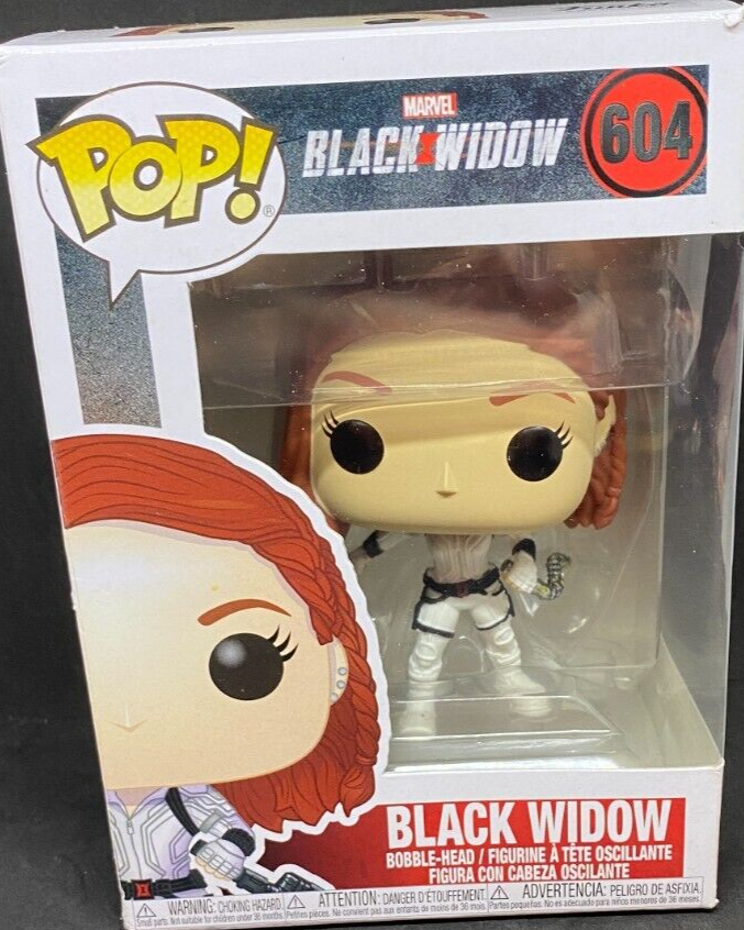 Funko Pop! Movies - Black Widow Vinyl 
