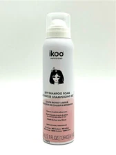 Ikoo Infusions Dry Shampoo Foam Color Protect & Repair 5.1 oz