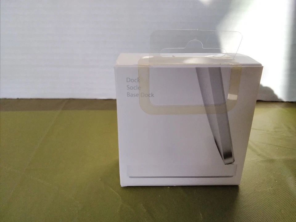 Apple iPad Dock MC360ZM/A Model Number A1352 (Made In 2010) - Image 3 of 4