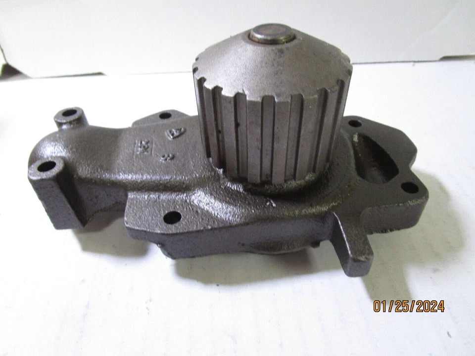 Engine Water Pump Parts Master 58-228 Reman Foto 3 de 4